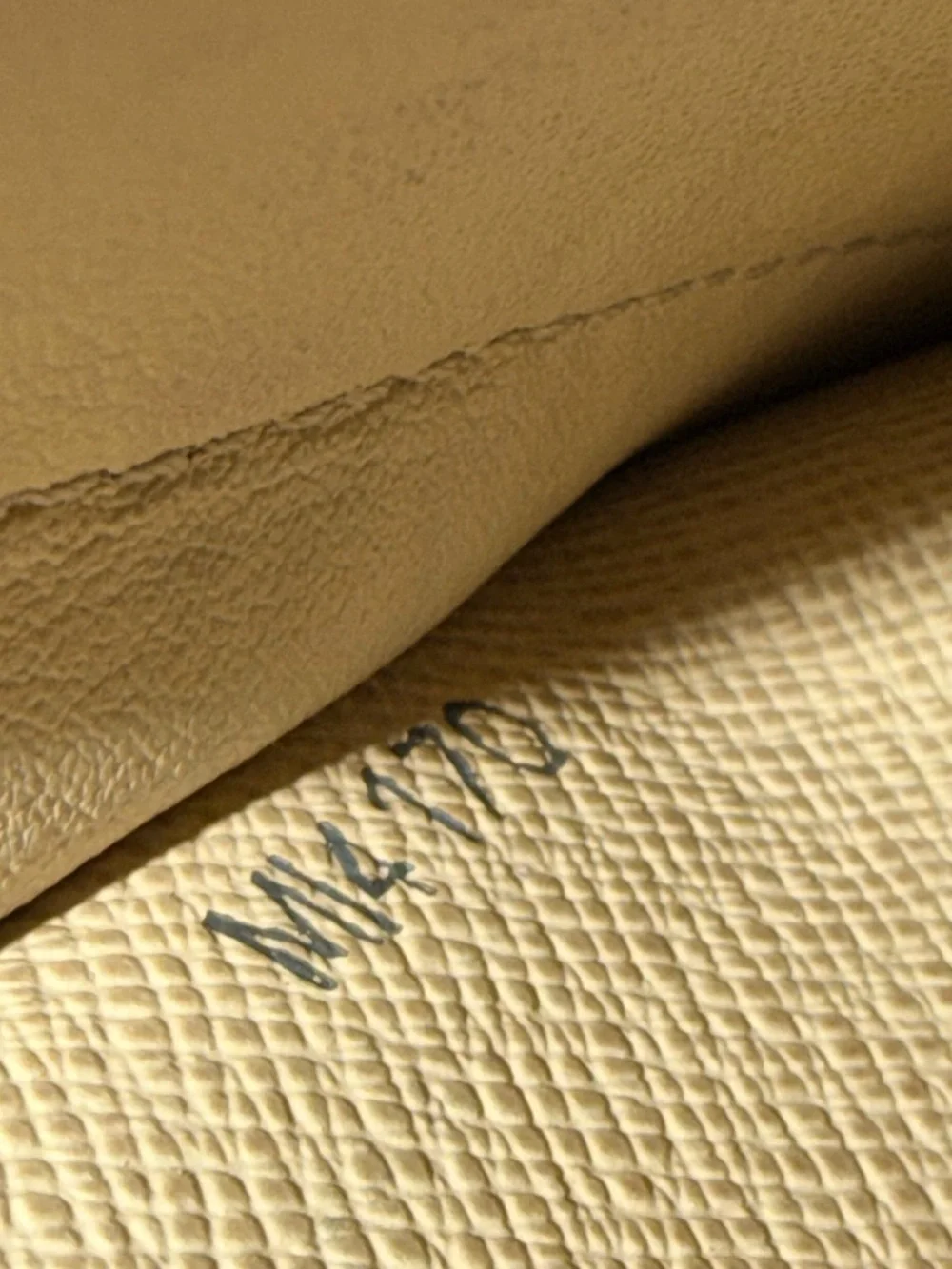 LV Damier Azur Port Feuille Vienoise French Purse Wallet, Dusty, Box,  Apogée - Picture 9 of 17